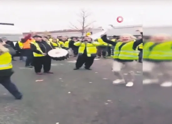 Halaya Fransız kalmadılar-1