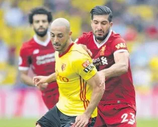 Sol kanada son iddia: Nordin Amrabat