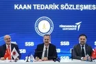SSB ile TUSAŞ arasında KAAN için tedarik sözleşmesi imzalandı