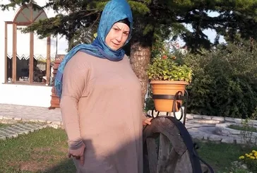 5 ay önce mide küçültme ameliyatı olmuştu!