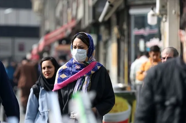 İran'da korkutan yükseliş! 15 bini aştı