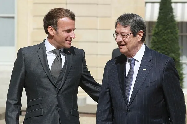 Son dakika: Fransa Cumhurbaşkanı Macron yine Türkiye’yi hedef aldı! AB'ye skandal çağrı