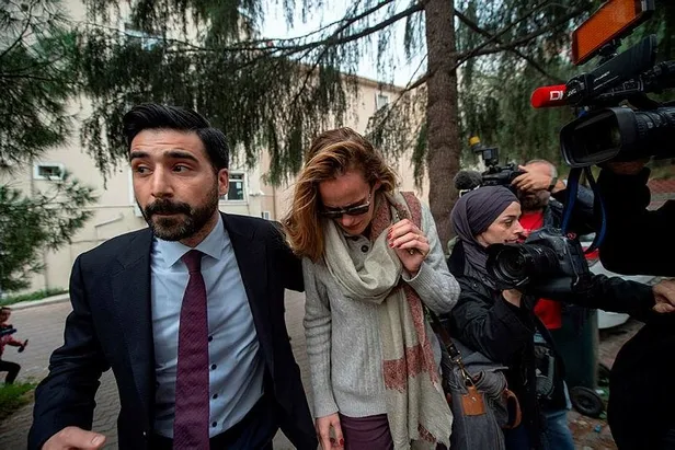 Son dakika: Ölü bulunan eski İngiliz subayının eşi Emma Hedvig Christina Winber'e yurt dışına çıkış yasağı kondu-1