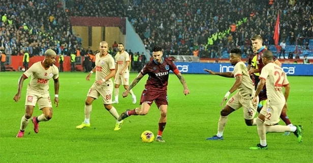 galatasaray trabzonspor mac sonucu