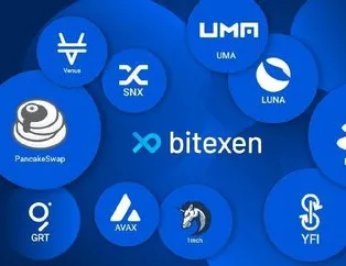 Dijital varlık platformu Bitexen 10 yeni coin