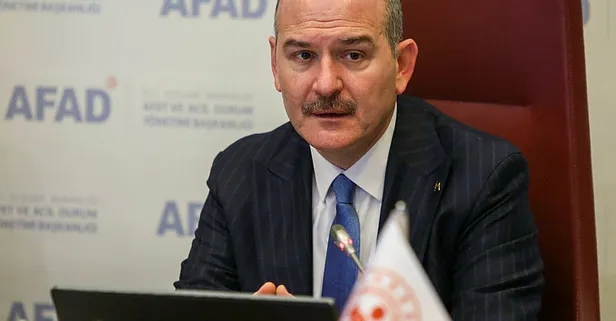 Son dakika: Bakan Soylu duyurdu: Tekirdağ'da Atatürk üzerinden provokasyon yapan zanlı yakalandı