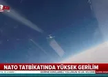 NATO tatbikatında Rusya-ABD gerilimi! Rus savaş jeti ABD uçağını engelledi