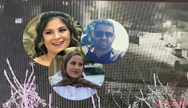 Mihriban Yılmaz'ın katili Fatih İnan'ın görüntüleri ortaya çıktı: Orman yoluna böyle girdi - 1