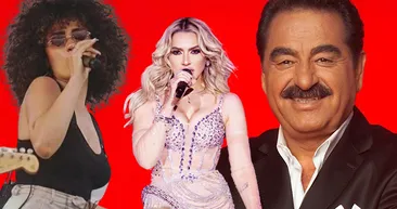 İbrahim Tatlısesin kızı Dilan Çıtak Tatlıses Dörterin şarkı sitemi: Hadise 20 bin TL fazla ödeyince...