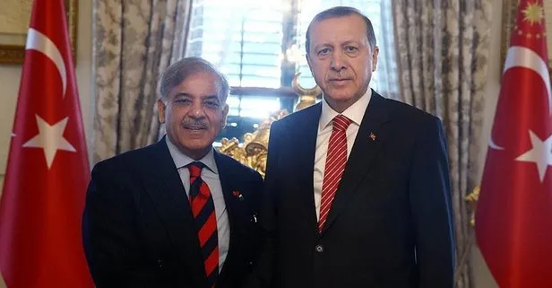 Başkan Erdoğan’dan Pakistan Başbakanı Şerif’e taziye telefonu