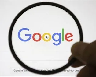 Google şimdi yandı