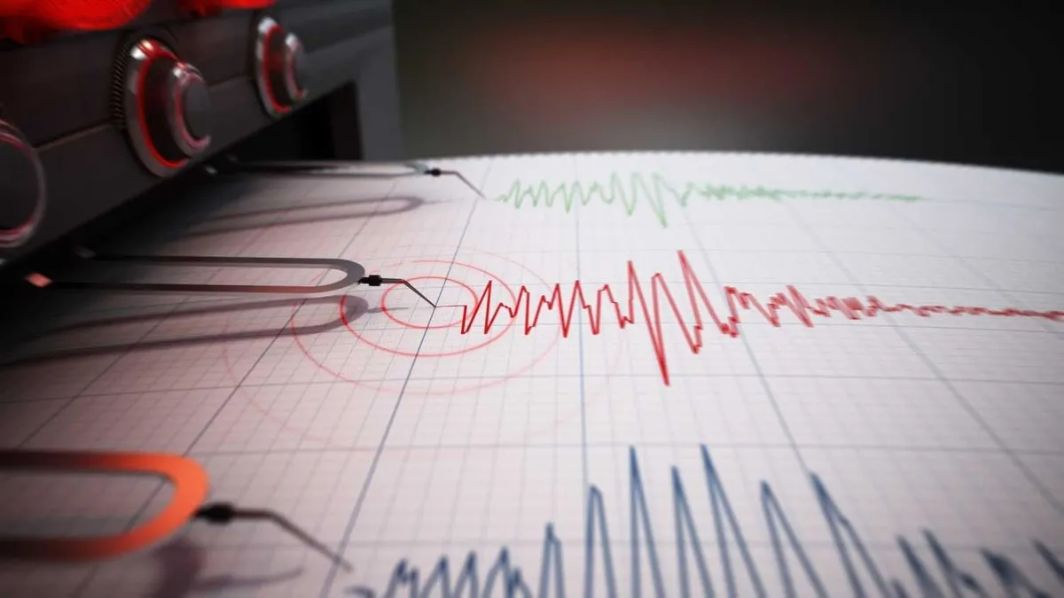 Fas’ta korkutan deprem! 4,5 ile sallandı