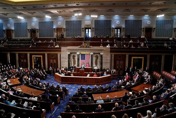 Yunanistan Başbakanı Miçotakis şova soyundu! ABD Kongresi de çanak tuttu-6