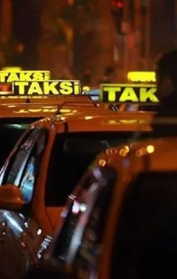 İstanbul'da taksi için 'indi-bindi' ücreti geldi