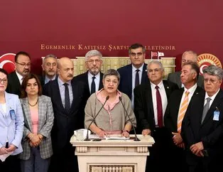 Meclis’e korsan giriş HDP ve CHP kol kanat gerdi