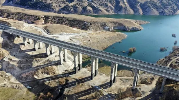 Türkiye'nin 2053 için "yol" haritası belli oldu! 30 yılda birçok proje hayata geçirilecek-8