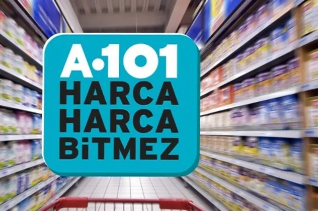 14 Ocak A101 aktüel kataloğunda hangi ürünler var? A101'de haftanın fırsatlı ürünlerinin listesi