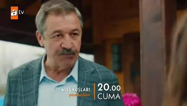 İZLE I Ateş Kuşları 17. bölüm 2. fragmanı yayınlandı I "Kandan ailem mi, candan ailem mi?"