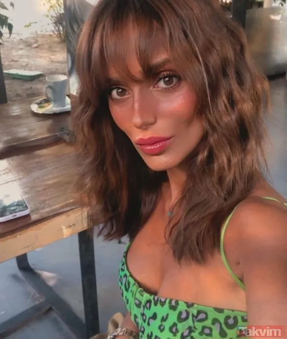 Bestemsu Özdemir sevgilisi Serkan Mehmet Durdu evliliğe ilk adımı attı! Yeni yılın ilk dakikalarında teklif aldı işte o anlar: "Evet dedim..." - 2