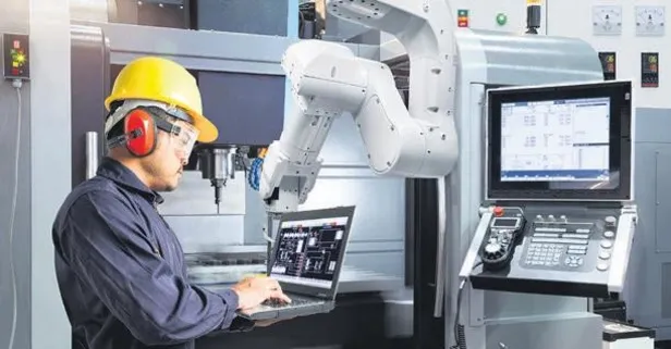 Fabrikalara virüs dönüşümü