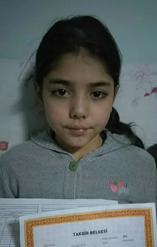 Giresun'da kaybolan Elif Akbayrak sağ olarak bulundu