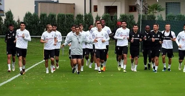 Beşiktaş-Shakhtar Donetsk maçı ne zaman?  Beşiktaş-Shakhtar Donetsk maçı hangi kanalda?