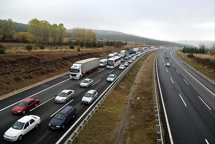 ‘Otoyollarında Avrupa birincisiyiz’