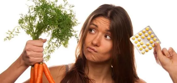 Kansızlara bol bol havuç