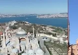 Tarihi karar sonrası Ayasofya'da ilk ezan