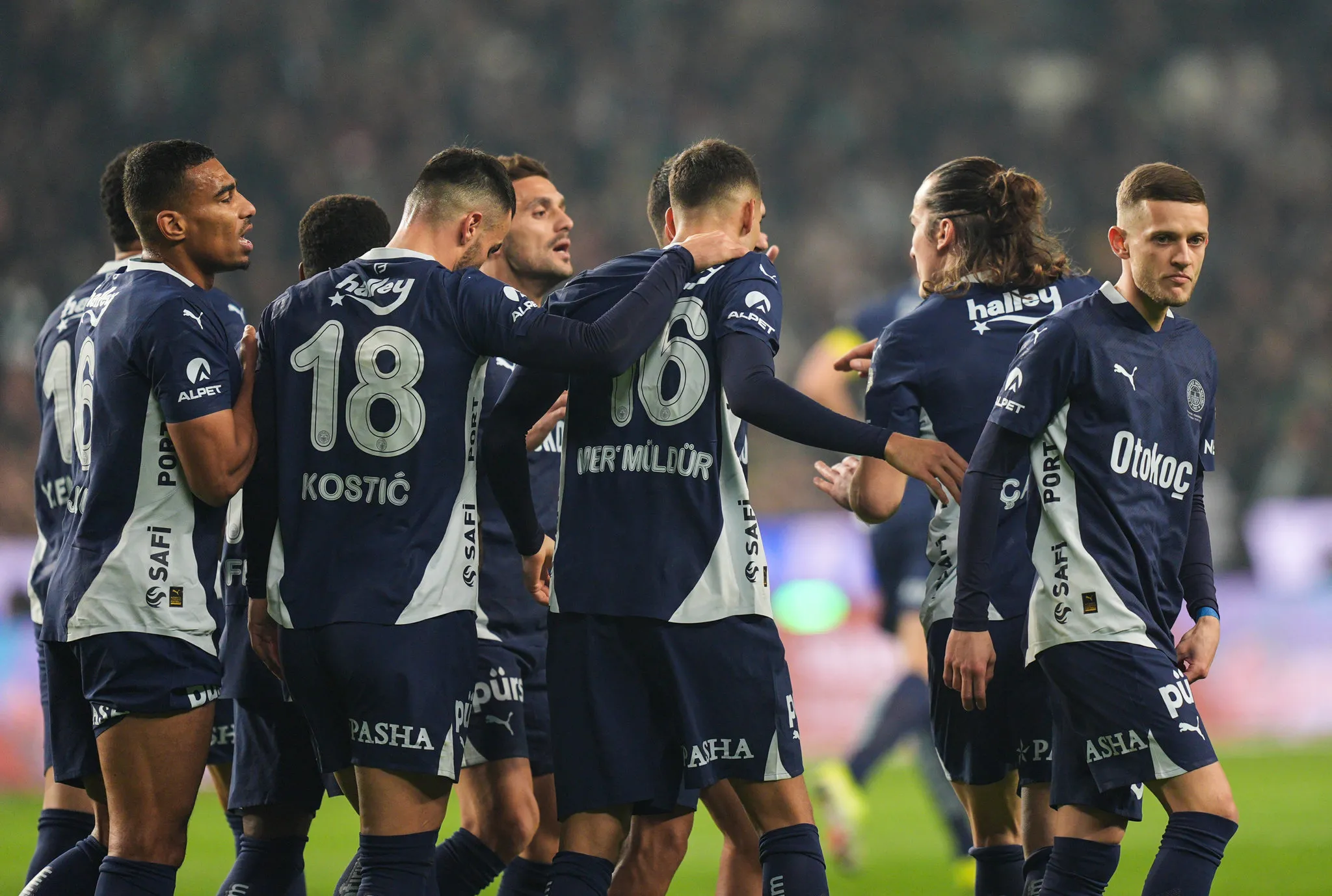 Tarihi başlangıç mutlu son!