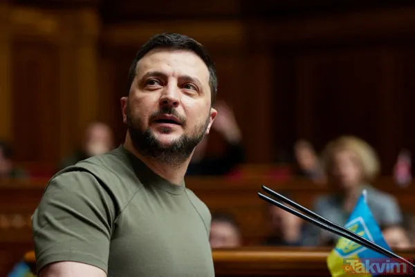 Vladimir Zelenskiy, Ukrayna'nın yeniden inşası için destek bekliyor: Marshall Planı benzeri bir plana ihtiyaç duyuyıruz - 5
