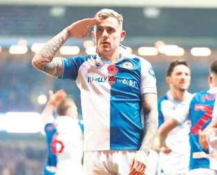 Aslan’da hedef Szmodics