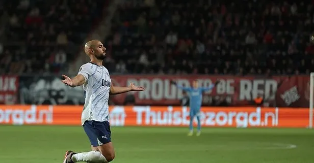 Amrabat’a büyük tepki