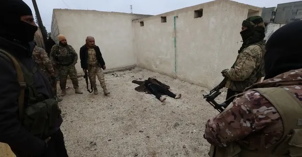 Tabka'da kan donduran infaz: YPG/SDG esirleri katletti