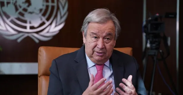 BM Genel Sekreteri Guterres'ten Refah çağrısı: İsrail'in saldırısını engelleyin