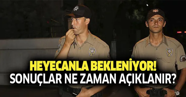 Bekçi adayları heyecanla bekliyor! Bekçilik sözlü mülakat sonuçları ne zaman açıklanır? (2019 1. dönem)-1