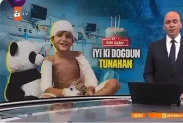 Başıboş köpekler saldırmıştı, hayata tutundu! Tunahan Yılmaz'ın son görüntüsü yürekleri burktu!