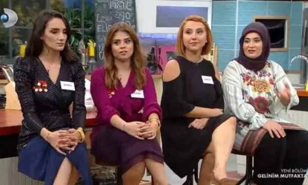 Gelinim Mutfakta kim elendi? Gelinim Mutfakta haftanın birincisi hangi yarışmacı oldu?-2