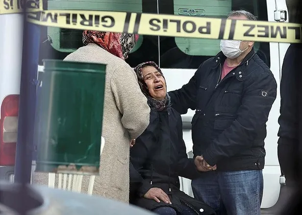 SON DAKİKA: Ankara'da kan donduran olay: Bir apartman garajında 3 kişi ölü olarak bulundu-6