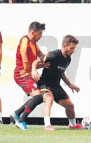 Fatih Terim’in jokeri Emre Kılınç!