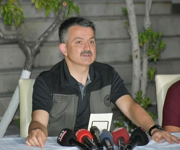 CHP'li Manavgat Belediye Başkanı Şükrü Sözen kendi villasını kullandı! Manavgat'ın yanması umrunda olmadı-7