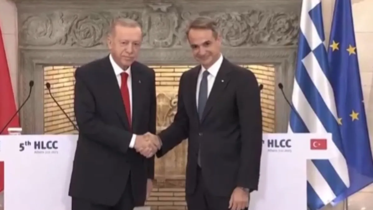 Miçotakis 13 Mayıs’ta Türkiye’ye geliyor