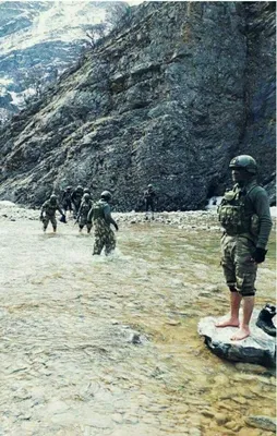 Tunceli'de PKK'lı kalleşlere operasyon
