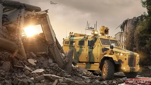 Demirhan testleri tek tek geçiyor! Dünyada rakibi yok (Türkiye'nin yerli silahları) - 17