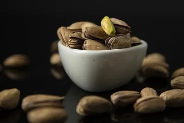 Böbreklere Antep fıstığı