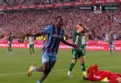Paul Onuachu duble yaptı: Kupa Trabzonspor 'un!