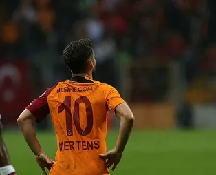 İşte Galatasaray'ın yeni 10 numarası!
