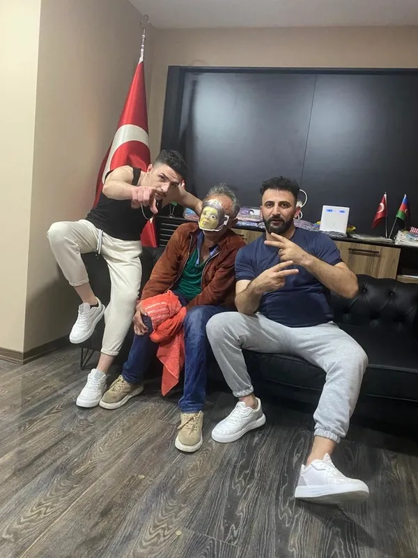 Bursa'da müzikli işkence! Saatlerce dövüp kayda aldılar sonra da taksi ücretini ödediler!-3