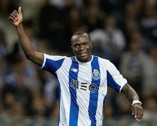 Aboubakar sürprizi