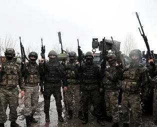 PKK’ya ağır darbe! 68 terörist öldürüldü